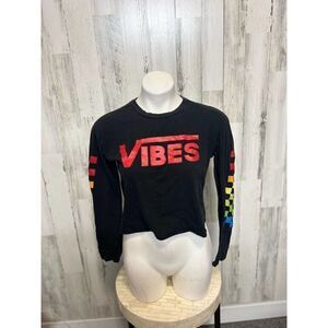 VIBES shirt 